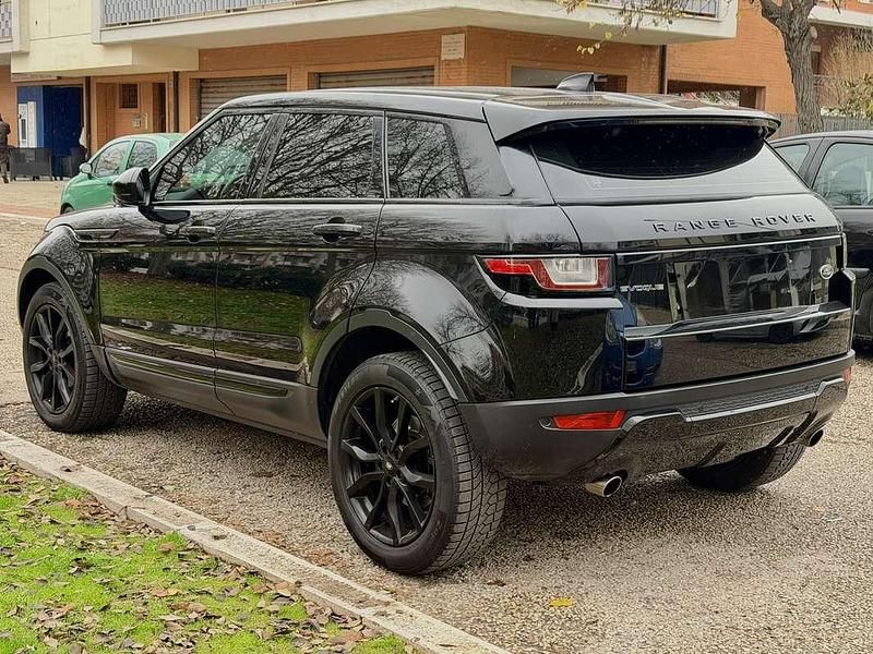 Usata Land Rover Range Rover evoque Pure 150 CV (110 kW) 2018 SUV