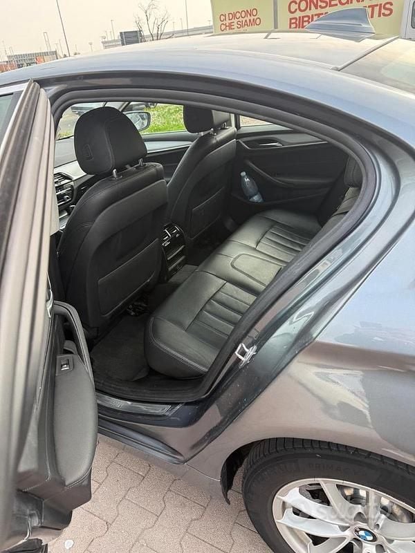 Usata BMW 520 190 CV (139 kW) 2019 Berlina