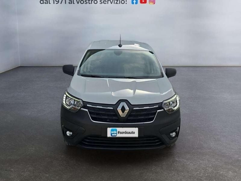 Usado Renault Express 95 CV (69 kW) 2024 Blanco Monovolumen