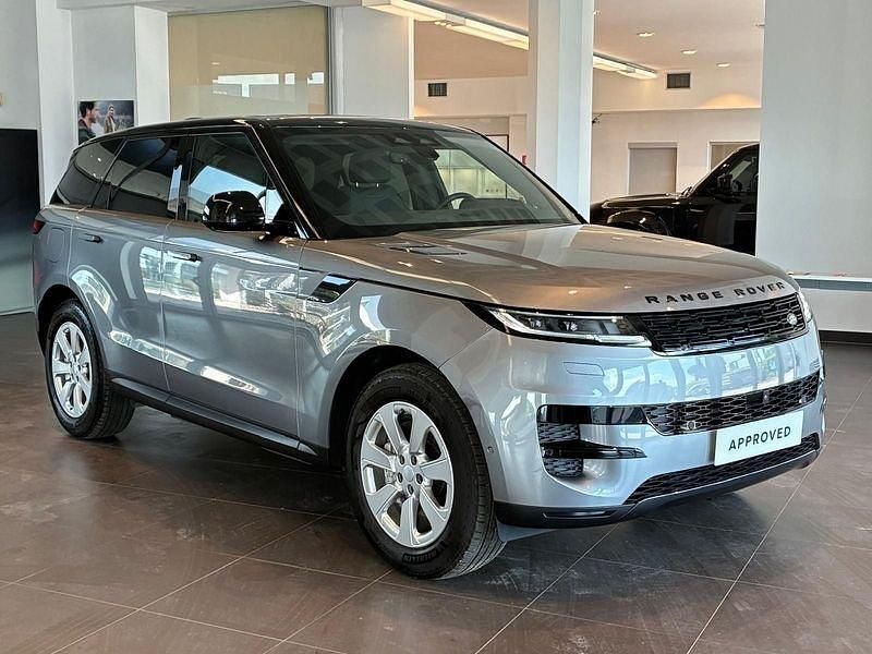 Käytetty Land Rover Range Rover Sport S 460 HP (338 kW) 2025 Harmaa Katumaasturi
