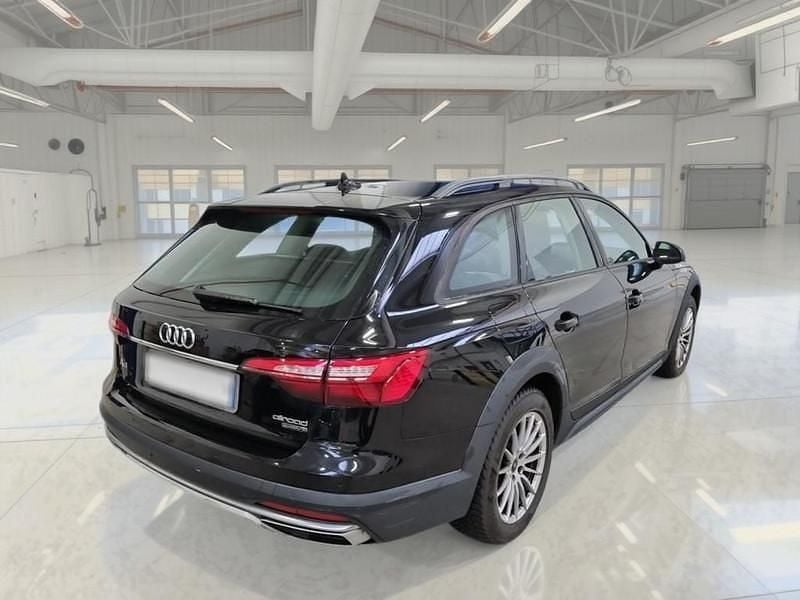 Usata Audi A4 Allroad Business 204 CV (150 kW) 2021 Nero Station wagon