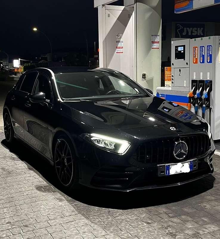 Usata 2020 Mercedes A200 Premium Tre volumi | 19.500 € (Ottimo prezzo) - Immagine 1/4