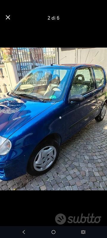 Usata Fiat 1100 2005 Berlina