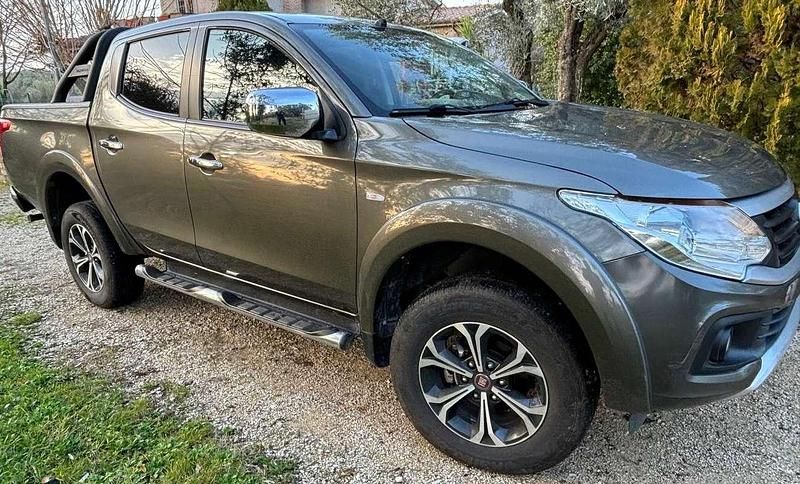 Usata Fiat Fullback 181 CV (133 kW) 2017 Pick-up