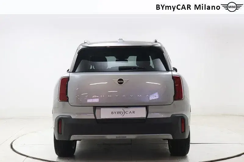 Usata Mini Countryman Classic 169 CV (124 kW) 2024 Nero SUV