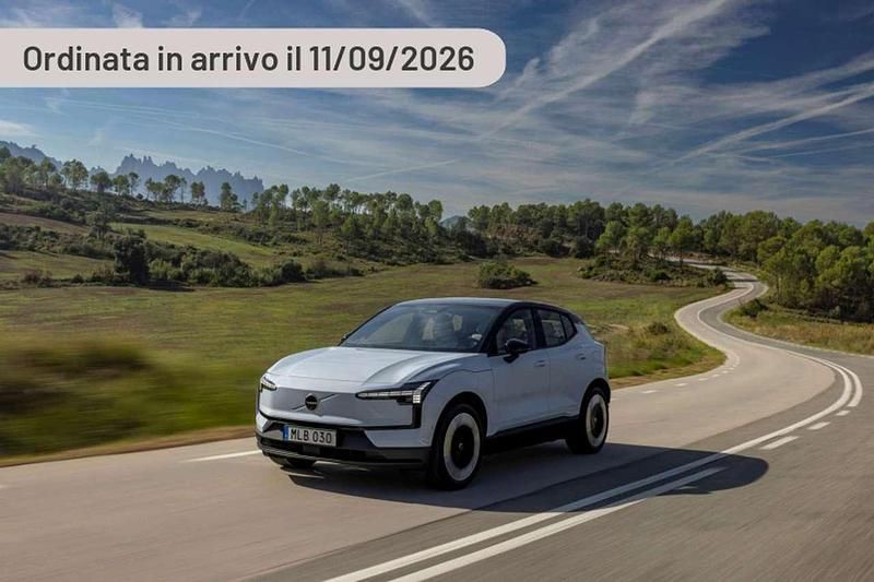 Grigio Usata 2023 Volvo EX30 Core SUV | 37.800 € (Buon prezzo) - Immagine 1/1