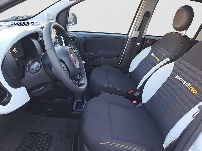 Usata Fiat Panda Cross Cross 69 CV (50 kW) 2025 Bianco Utilitaria