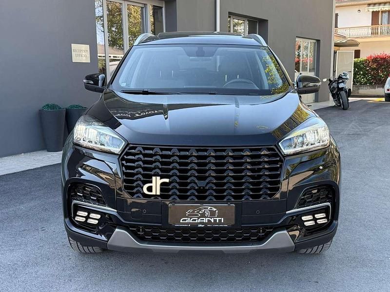 Usata DR DR 7.0 154 CV (113 kW) 2023 Nero SUV