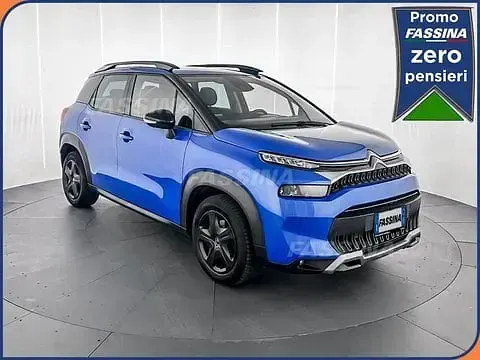 Usata Citroën C3 Aircross Feel 120 CV (88 kW) 2022 SUV
