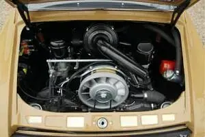 Usata Porsche 911 130 CV (95 kW) 1965 Marrone Coupé