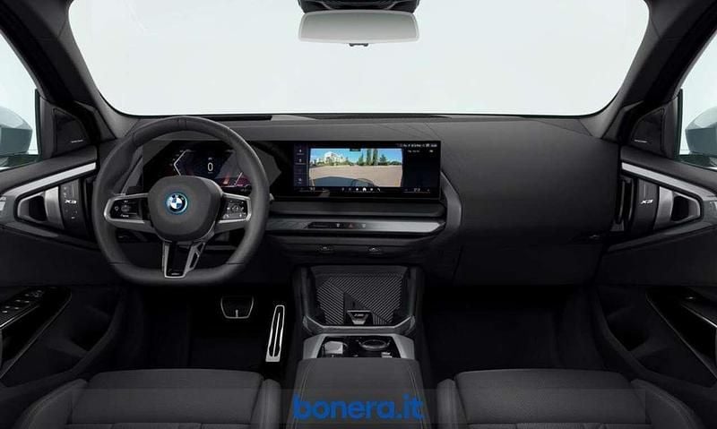 Nuova BMW X3 M Sport 299 CV (219 kW) 2026 Brooklyn grey metallic SUV