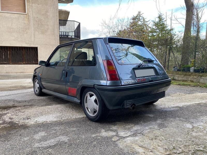 Usato 1988 Renault R5 1.4 Benzin 120 CV (19.500 €)