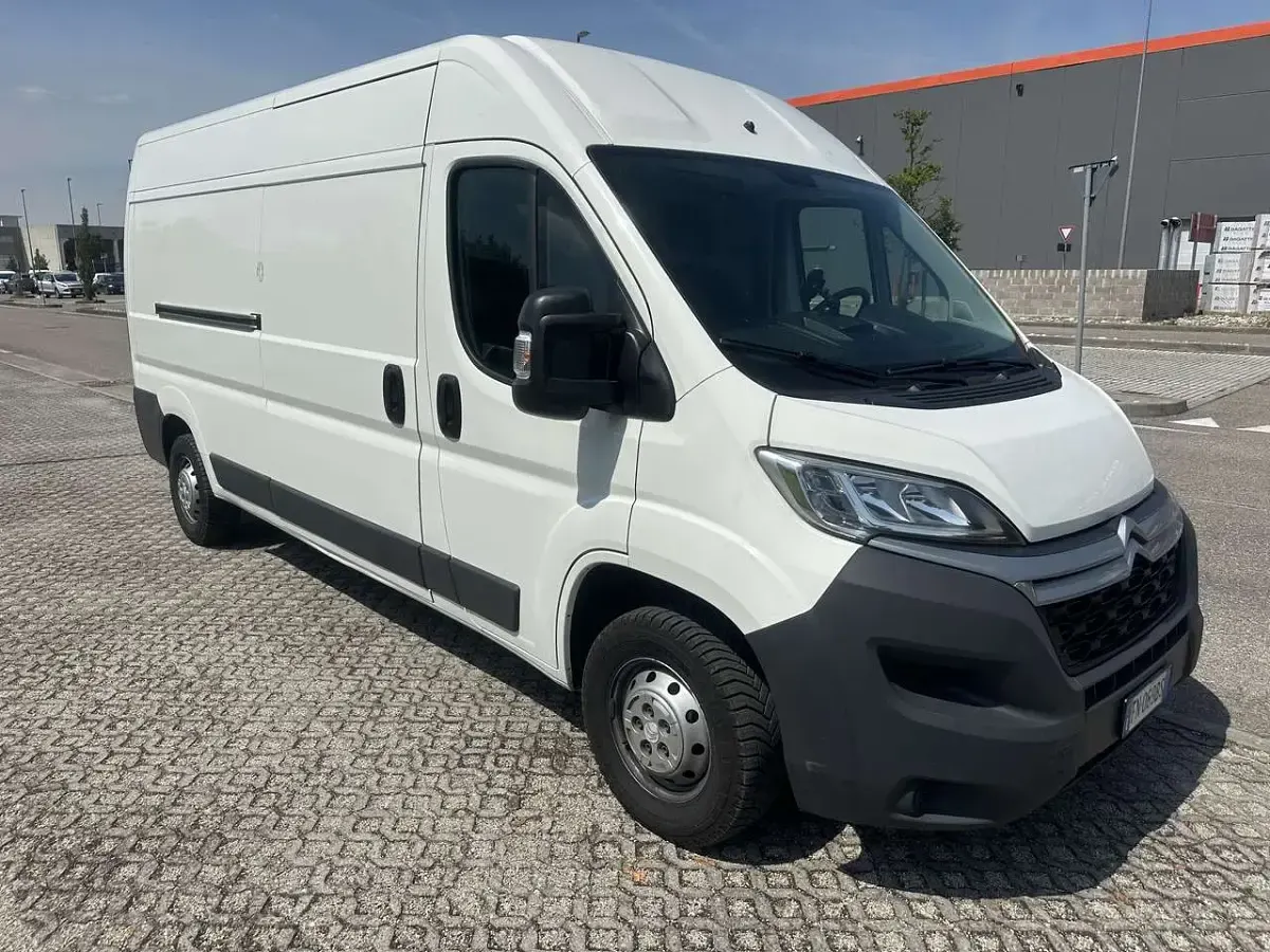 Usata Citroën Jumper 163 CV (119 kW) 2017 Other Monovolume