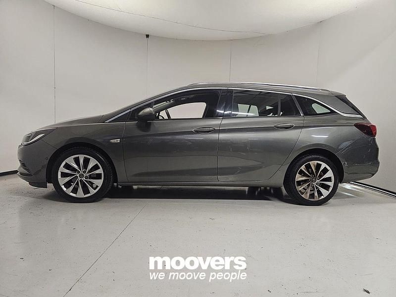 Usata Opel Astra Innovation 150 CV (110 kW) 2019 Nera Station wagon