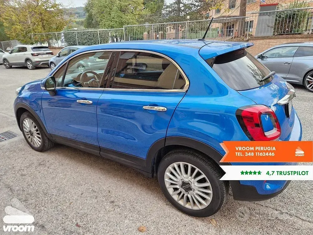 Usata Fiat 500X Business 120 CV (88 kW) 2019 SUV