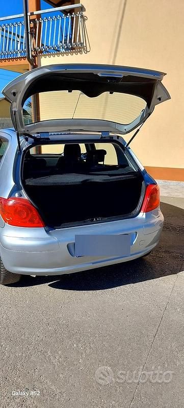 Usata Peugeot 307 2007 Berlina