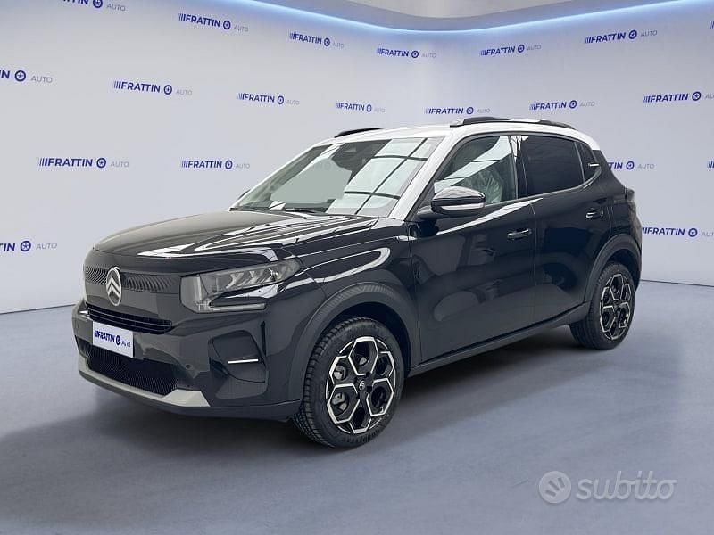 Nero Nuova 2025 Citroën C3 Berlina | 20.990 € - Immagine 1/4