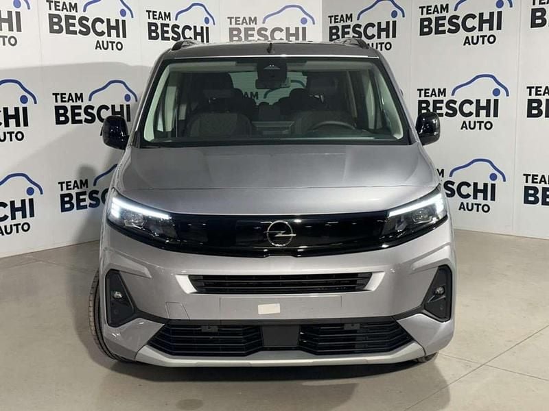 Nuova Opel Combo Elegance 131 CV (96 kW) 2026 Grigio Monovolume