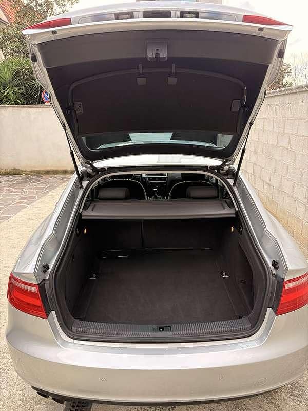 Usata Audi A5 Sportback Ambiente 170 CV (125 kW) 2010 Utilitaria
