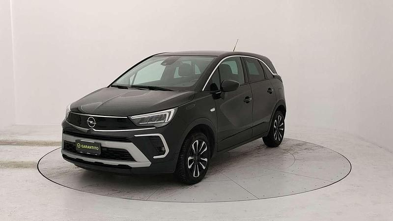 Usata Opel Crossland X Elegance 131 CV (96 kW) 2024 Nero SUV