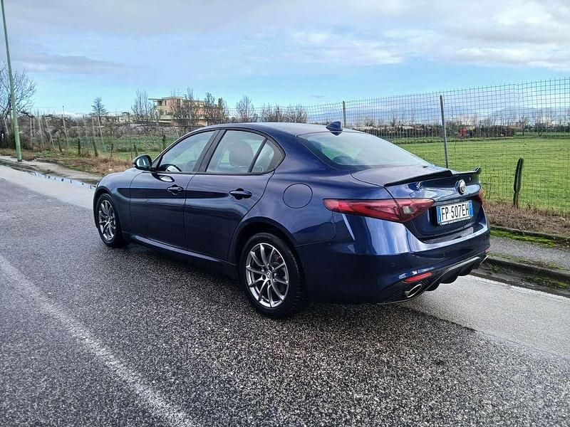 Usata Alfa Romeo Giulia 179 CV (131 kW) 2018 Other Berlina
