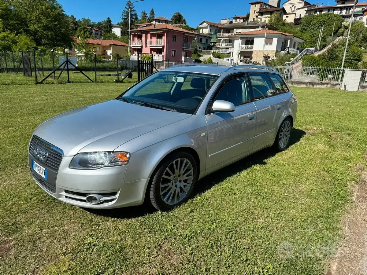 Usata Audi A4 140 CV (102 kW) 2006 Grigio Station wagon