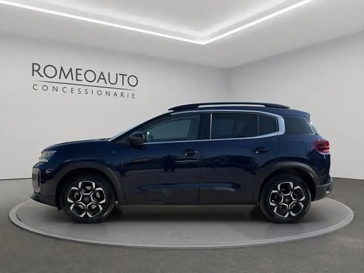 Usata Citroën C5 Aircross Shine 181 CV (133 kW) 2022 Bluazzurro SUV
