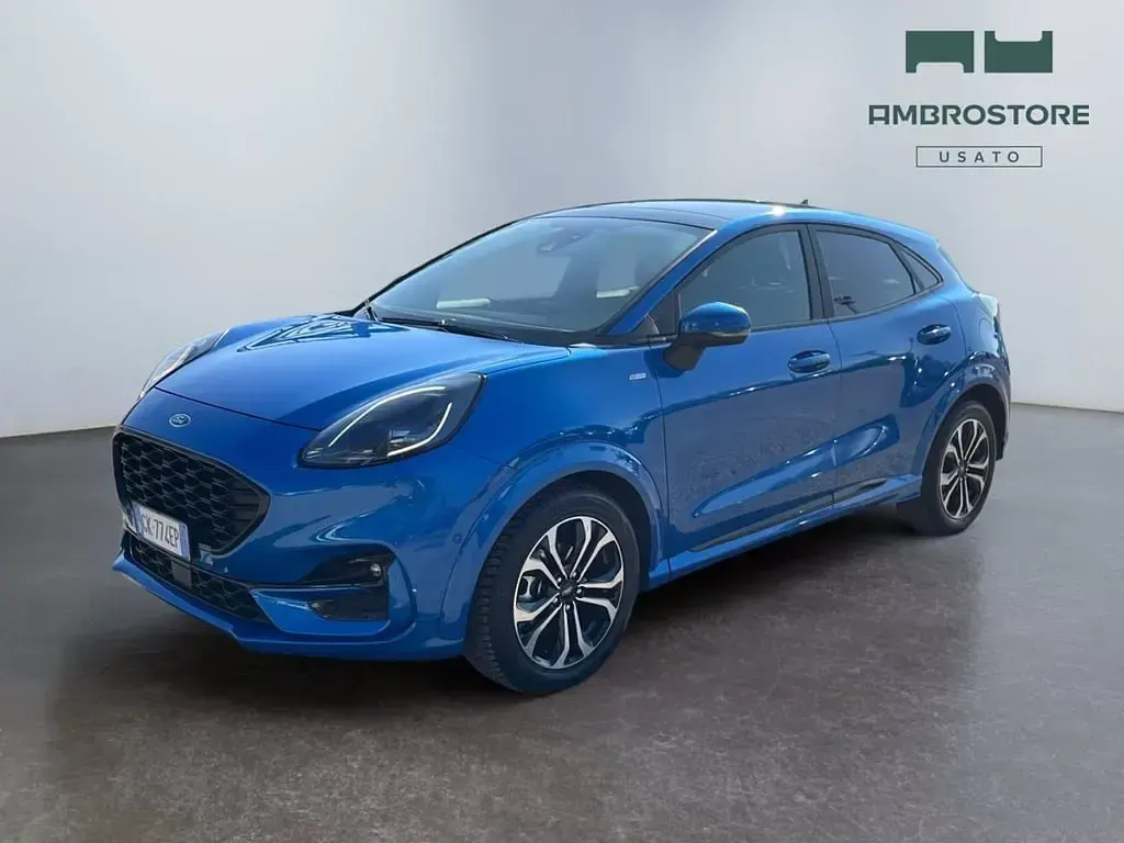 Usata Ford Puma ST-Line 125 CV (91 kW) 2022 SUV