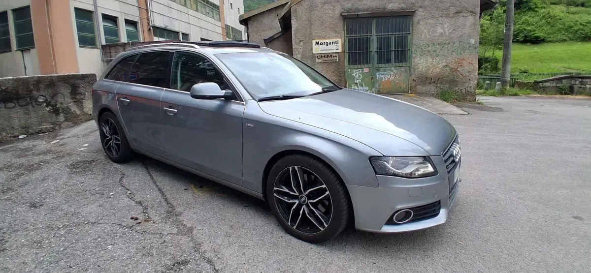 Usata Audi A4 Ambiente 170 CV (125 kW) 2010 Station wagon