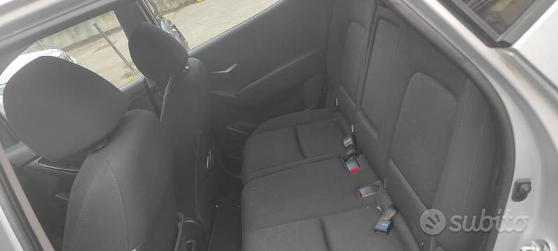 Usata Hyundai ix20 2011 Grigio Utilitaria