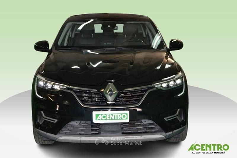 Usata Renault Arkana Esprit Alpine 94 CV (69 kW) 2022 Nero SUV