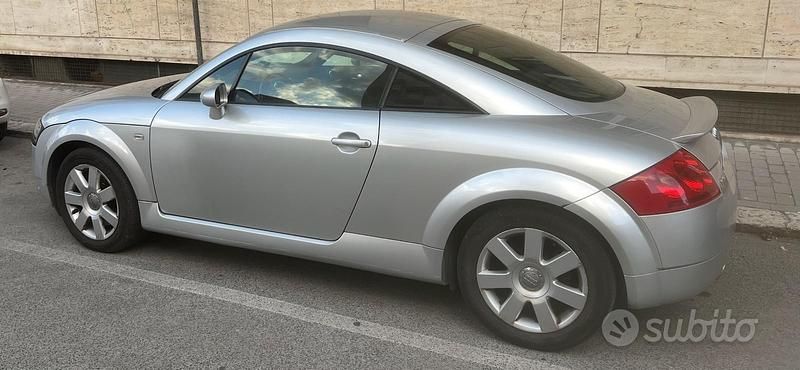 Usata Audi TT 2004 Coupé