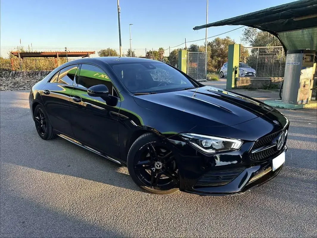 Usata Mercedes CLA180 Premium 116 CV (85 kW) 2020 Berlina
