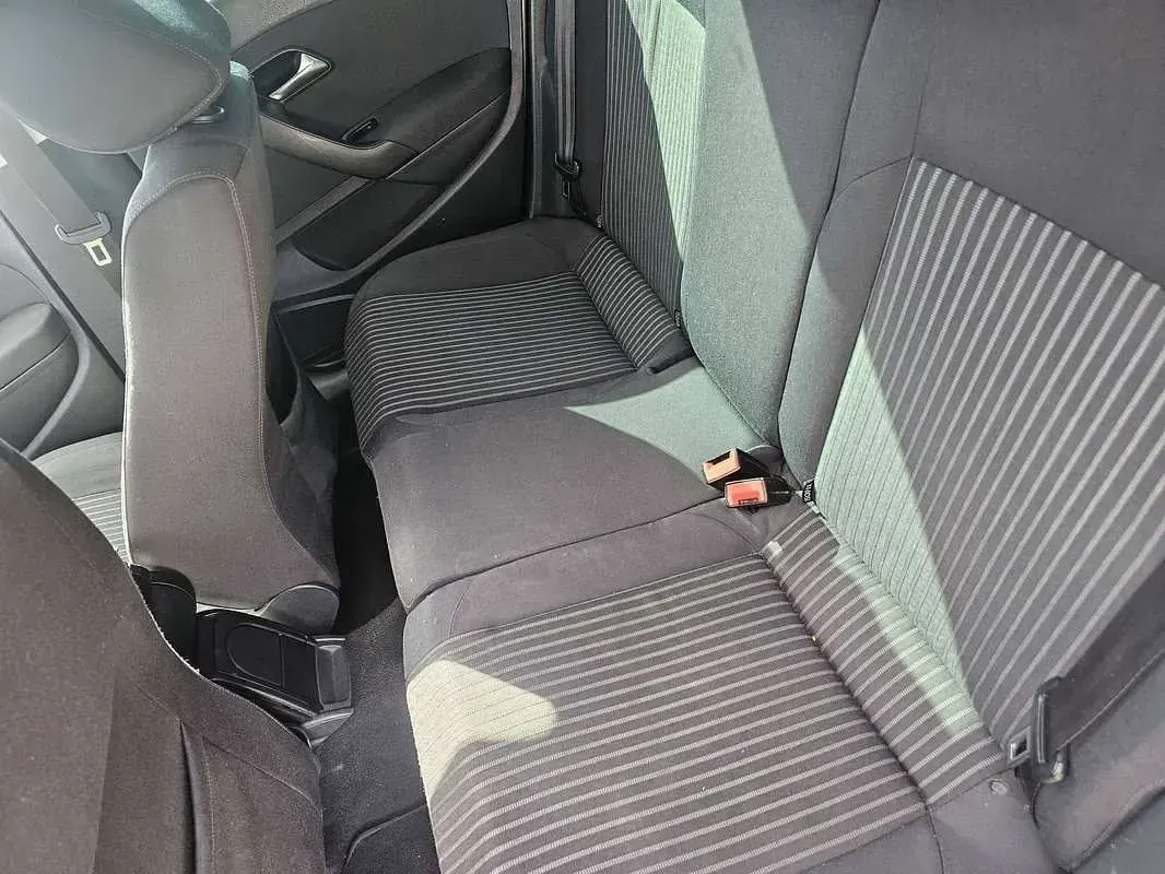 Usata VW Polo 90 CV (66 kW) 2010 Grigio Utilitaria
