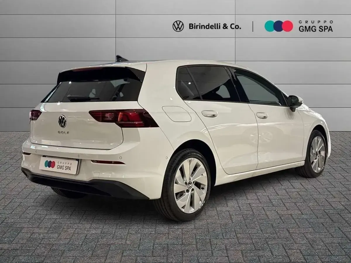 Nuova VW Golf VIII Edition 116 CV (85 kW) 2026 Bianco Berlina