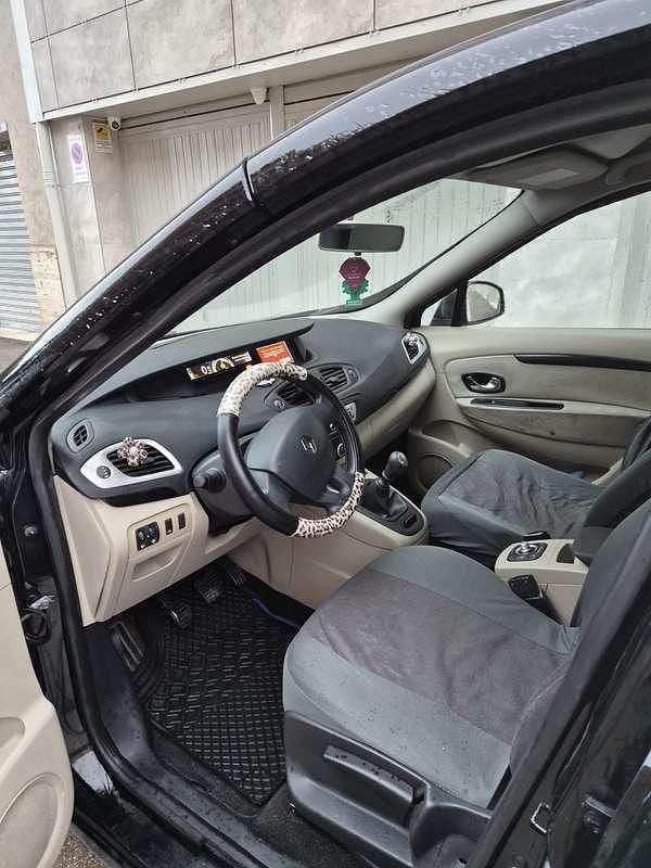 Usata Renault Scénic III Bose Edition 110 CV (80 kW) 2012 Monovolume