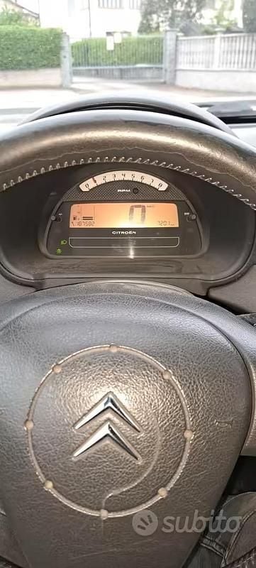 Usata Citroën C2 125 CV (91 kW) 2007 Utilitaria