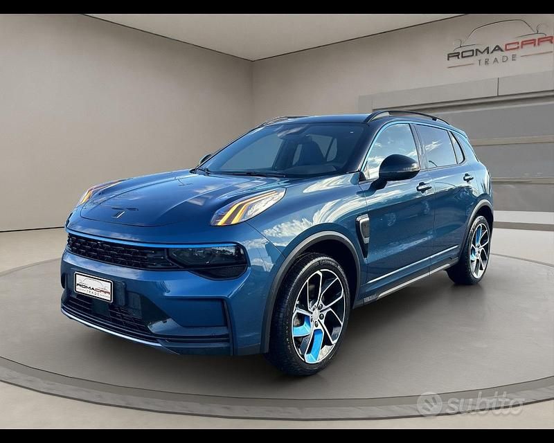 Blu Usata 2023 Lynk & Co 01 SUV | 18.890 € (Ottimo prezzo) - Immagine 1/4