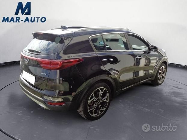Usata Kia Sportage 136 CV (100 kW) 2021 SUV