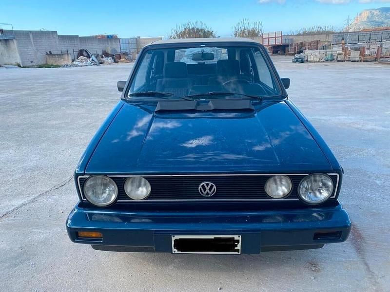 Occasion VW Golf I 50 PK (36 kW) 1976 Blauw Hatchback