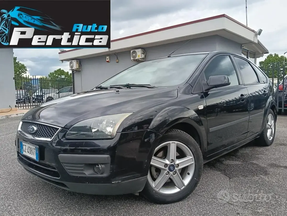 Usata Ford Focus 90 CV (66 kW) 2006 Other Berlina