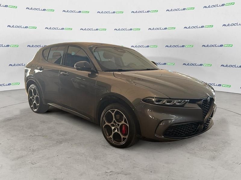Usata Alfa Romeo Tonale Veloce 131 CV (96 kW) 2025 Grigio SUV