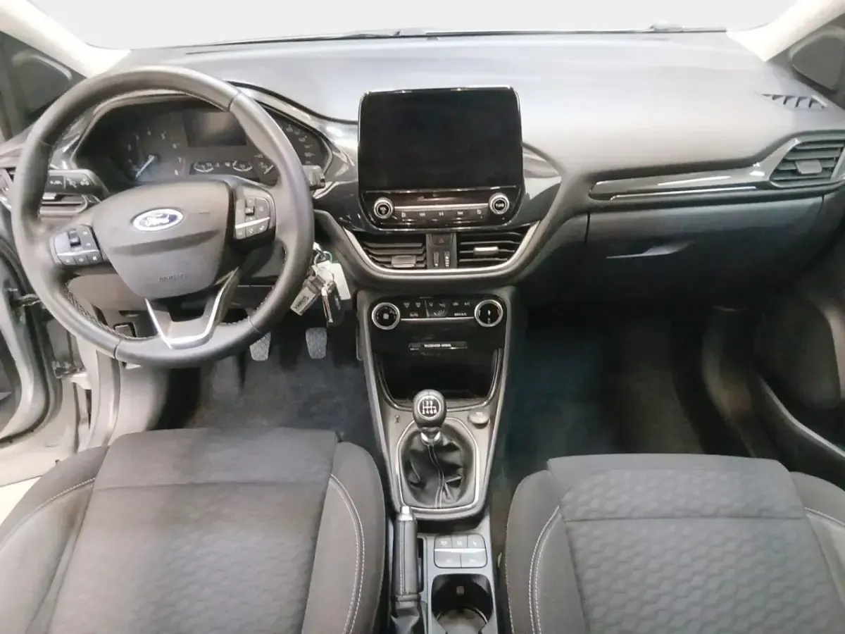 Usata Ford Puma Titanium S 125 CV (91 kW) 2023 Grigio SUV