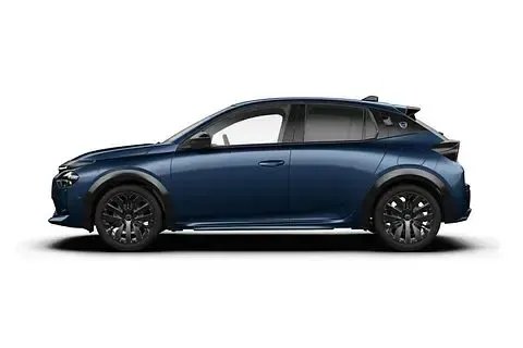 Nuova Lancia Ypsilon 101 CV (74 kW) 2026 Verde Utilitaria