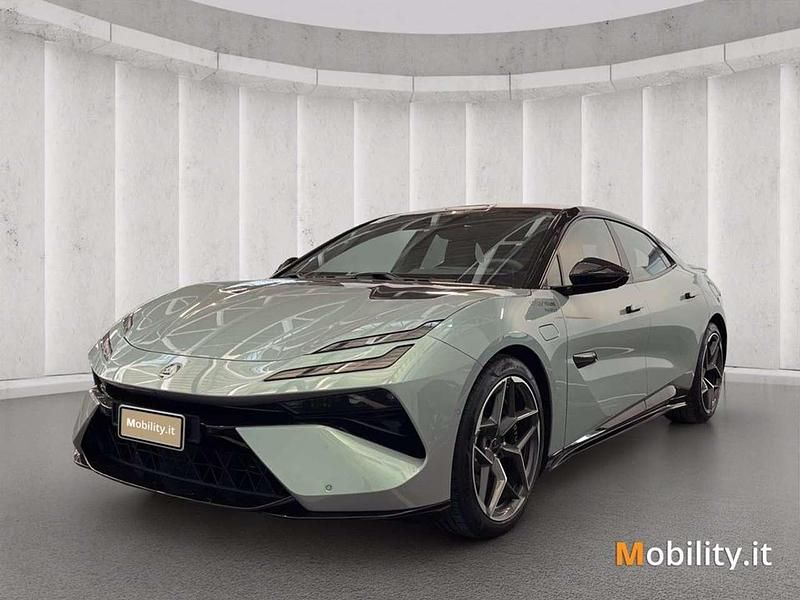 Grigio boreale Nuova 2025 Lotus Emeya Due volumi | 116.000 € - Immagine 1/4