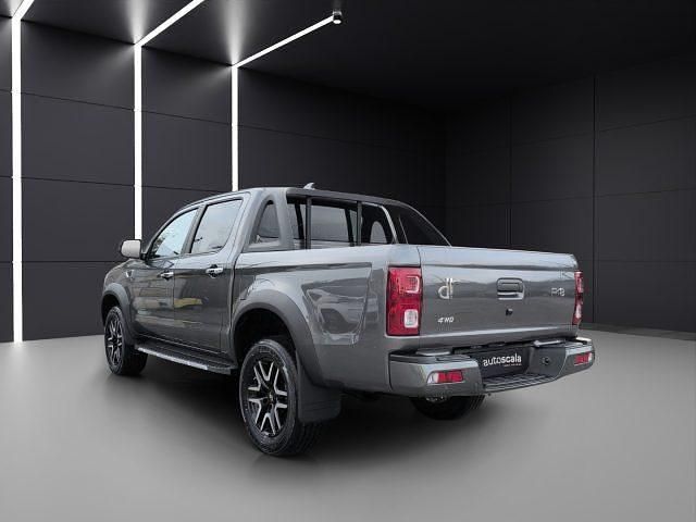 Nuova DR DR2 136 CV (100 kW) 2025 Grigio scuro Utilitaria