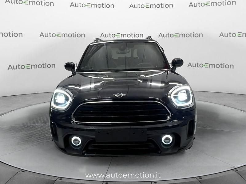 Usata Mini Cooper Countryman 136 CV (100 kW) 2023 Blu SUV