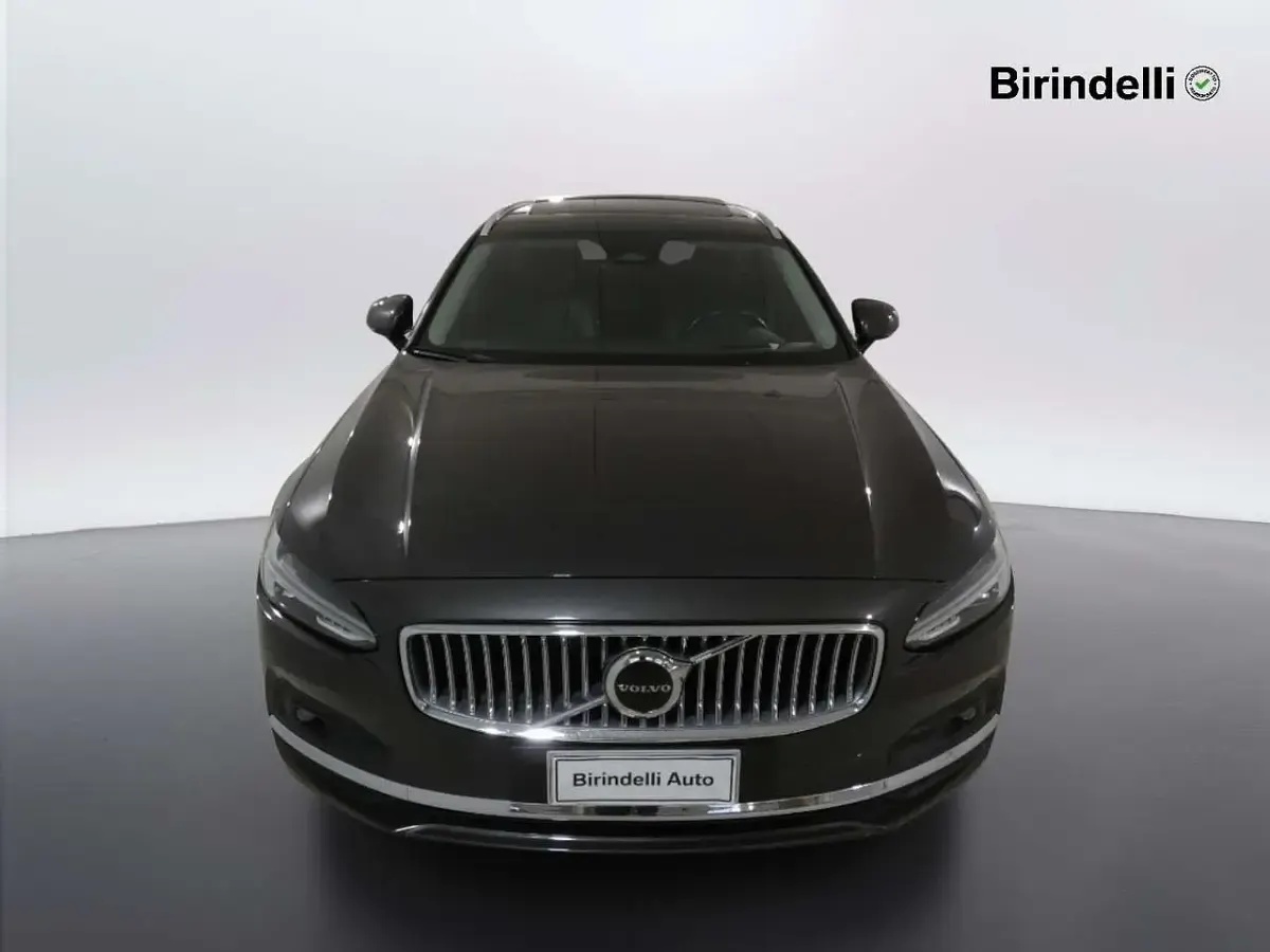 Occasion Volvo V90 Inscription 197 ch (144 kW) 2021 Gris Break