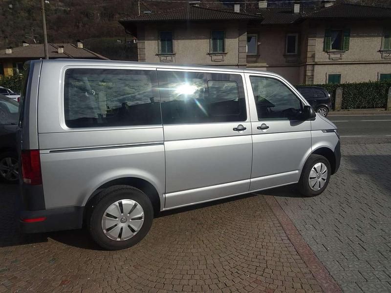 Usata VW Transporter 110 CV (80 kW) 2023 Argento Furgone
