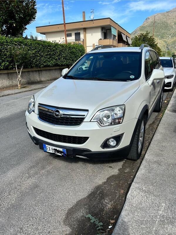 Usato 2011 Opel Antara 2.2 Diesel 184 CV (9.900 €)